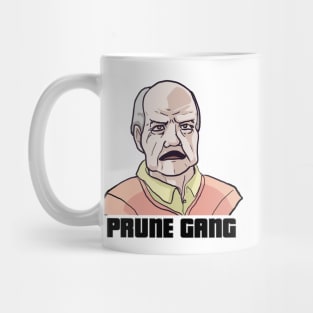 Eugene, Prune Gang Mug